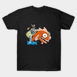 Fierce Fisherman T-Shirt